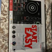 Console Dj Ercules Inpulse 200