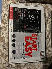Console Dj Ercules Inpulse 200