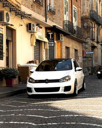 Golf 6 GTI