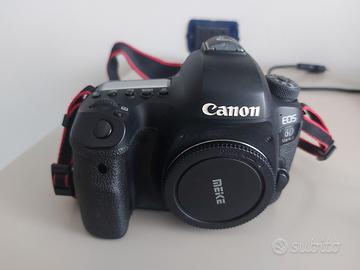 Canon eos 6d mark ii