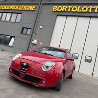 ALFA ROMEO MITO per ricambi usati 199B1000