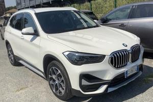 Bmw X1 xDrive18d Aut. X LINE PLUS NAVY PELLE LED 1