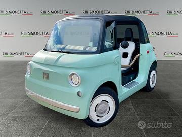 FIAT Topolino 6kw DOLCEVITA - KM0