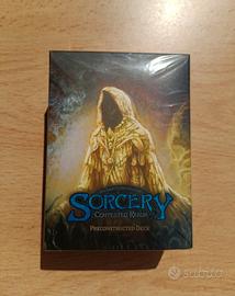 Sorcery Gothic Savior Preconstructed Deck English