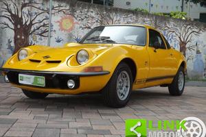 OPEL GT 1900 modello J restaurata e funzionante