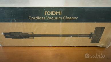 ROIDMI X200 Jet Aspirapolvere senza filo stazione