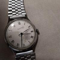 orologio eberhard anni 30/40 36.mm