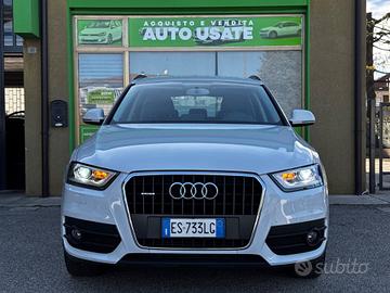 Audi Q3 2.0 TDI 177 CV quattro S tronic Business P