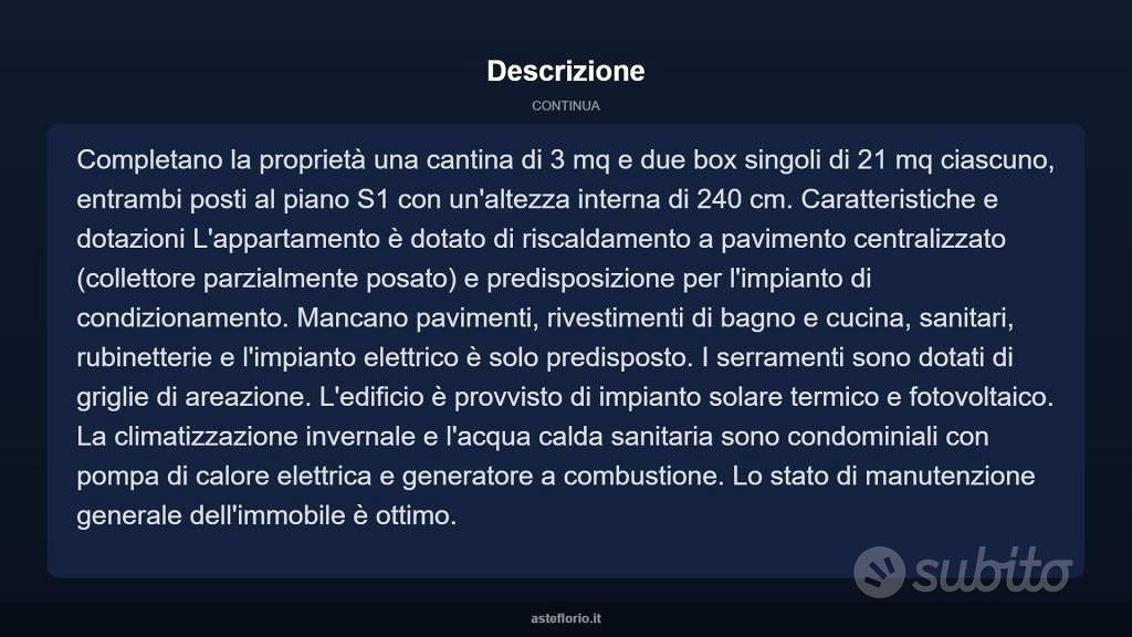 Appartamento – Concorezzo, Cascina Campaccio - Vista 5