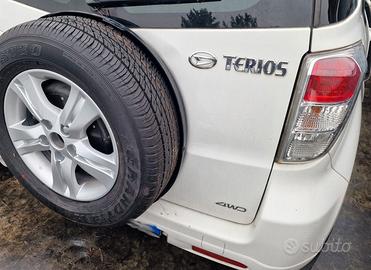 Ricambi Daihatsu Terios