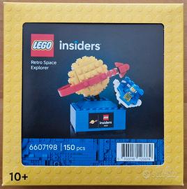 LEGO 6607198 Retro Space Explorer