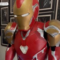 Costume Cosplay IronMan Mark 85