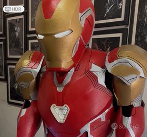 Costume Cosplay IronMan Mark 85