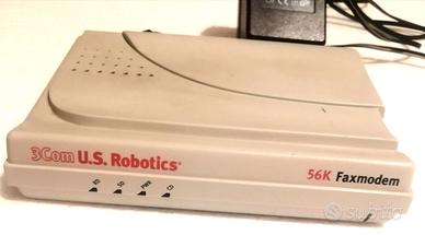 Modem US Robotics 56k vintage