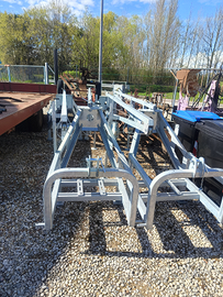 Cavalletto porta pompa