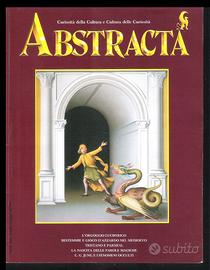 Abstracta - anno I° numero 4  (Stile Regina 1986)