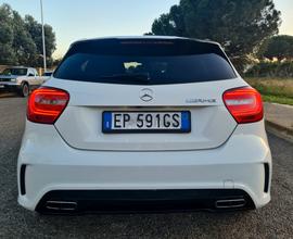 Classe a 1.8 diesel automatica amg premium