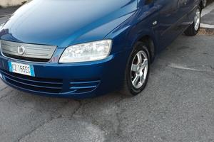 Fiat Multipla 1.9 MJT Emotion
