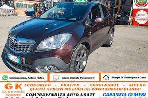 Opel Mokka 1.4 Turbo Ecotec 140CV 4x2 Start&Stop C