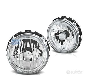 FARI PER VOLKSWAGEN VW GOLF MK1 74-83 ANGEL EYES F