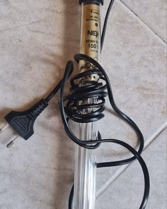 Riscaldatore acquario NEWA Therm 150W VTX 150