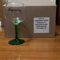 Set bicchieri coppa gin Tanqueray 6 pezzi