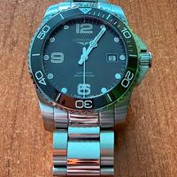 Longines hydroconquest 41 in garanzia