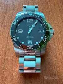 Longines hydroconquest 41 in garanzia