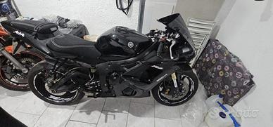 Yamaha Yzf-R6 2005