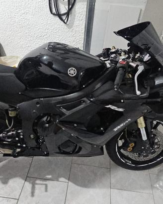 Yamaha Yzf-R6 2005