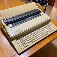 Olivetti ET2400 macchina da scrivere funzionante