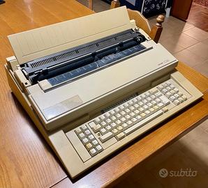 Olivetti ET2400 macchina da scrivere funzionante