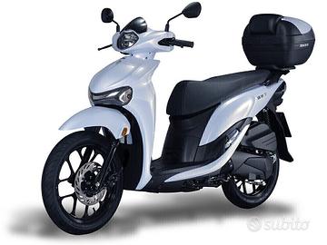 Nuovissimo Sym BWT 125 CBS E5+ in pronta consegna