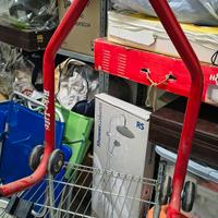 cavalletto posteriore universale bike lift