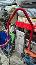 cavalletto posteriore universale bike lift