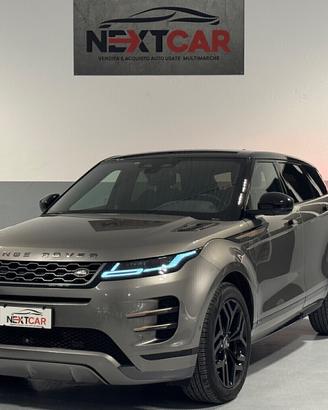 Land Rover Range Evoque 2.0D I4 AWD R-Dynamic