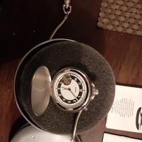 Orologio da tasca bmw savonette