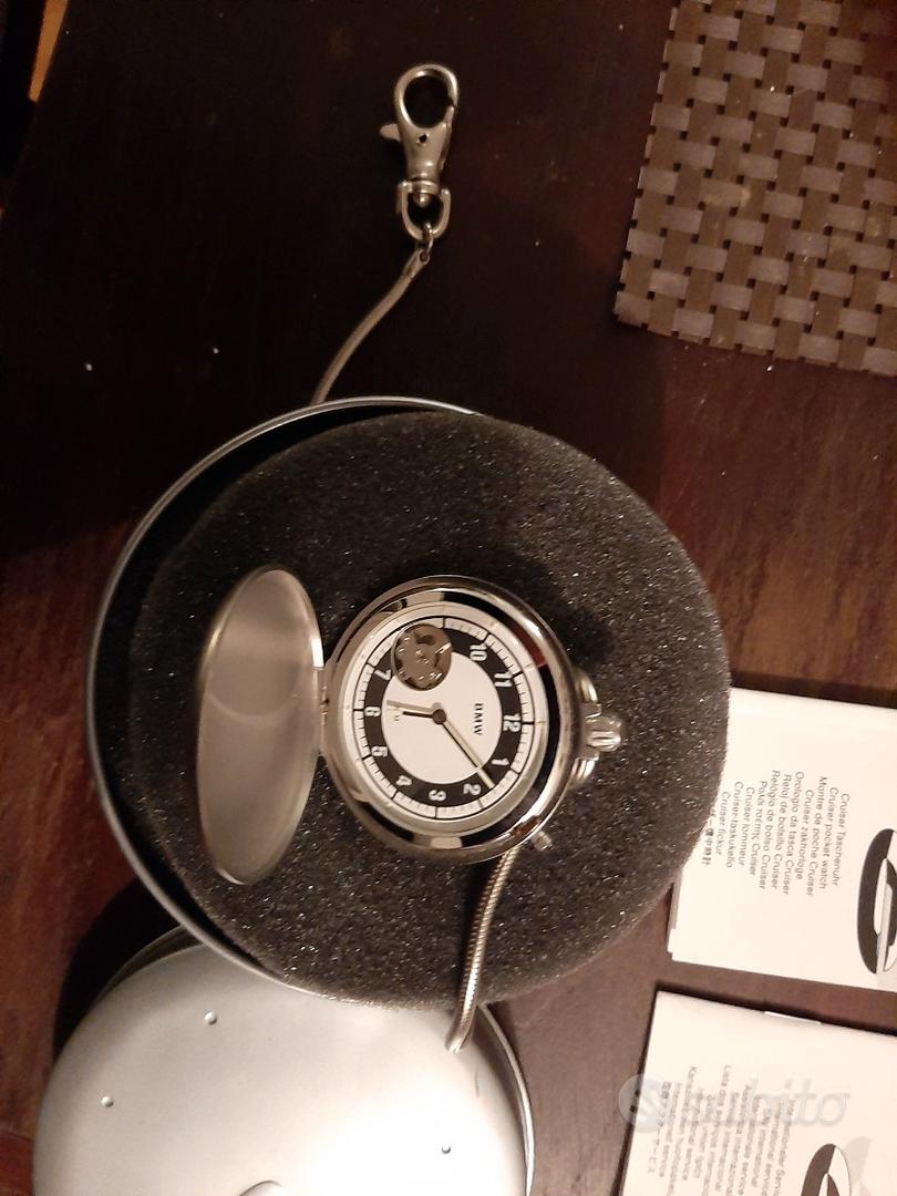 Orologio da tasca in argento | Antiquariato su