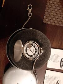 Orologio da tasca bmw savonette