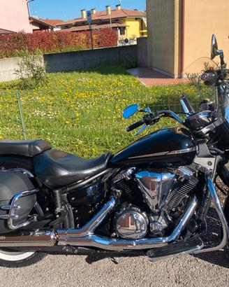 Custom 1300 Yamaha 1300