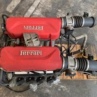 Motore Ferrari 360 Modena 2002
