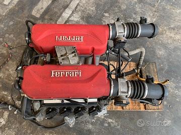 Motore Ferrari 360 Modena 2002