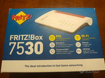 FRITZ!Box 7530 – Modem Router VDSL/ADSL