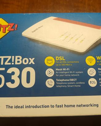 FRITZ!Box 7530 – Modem Router VDSL/ADSL