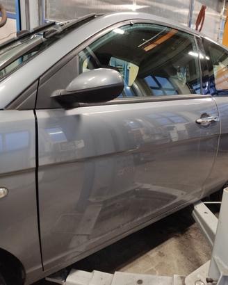 Porta anteriore sx nuda LANCIA YPSILON del 2007