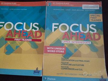 libri di inglese liceo classico e scientifico 