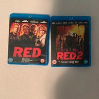 Red Blu-Ray EN