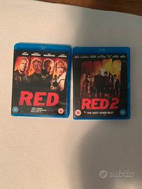 Red Blu-Ray EN