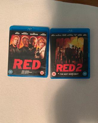 Red Blu-Ray EN