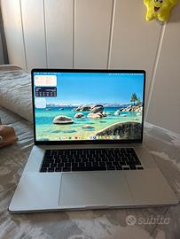 Macbook pro 16” touch bar